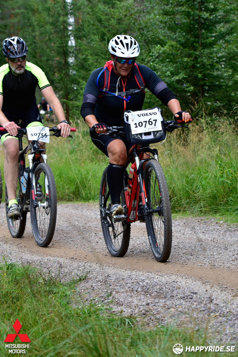 Bild från Cykelvasan 2016
